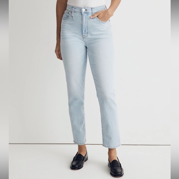 Madewell Denim - Madewell Perfect Vintage Jeans